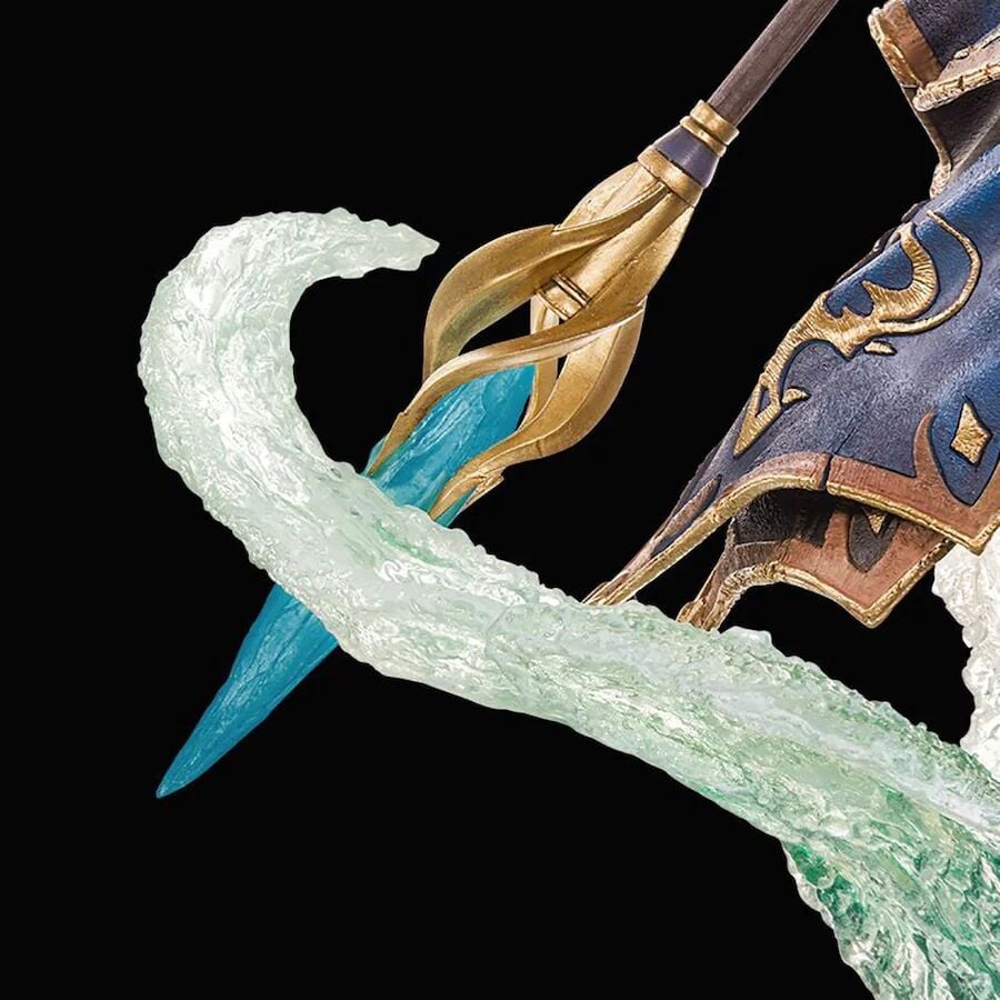 World Of Warcraft Statuette - Jaina - Blizzard