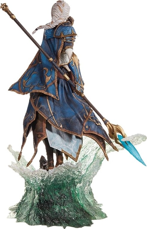 World Of Warcraft Statuette - Jaina - Blizzard