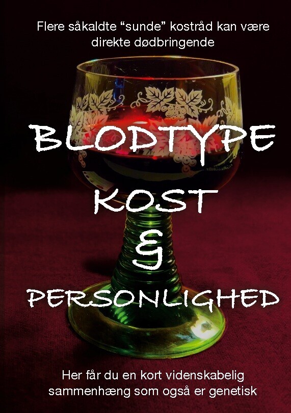 Blodtype - Kost Personlighed