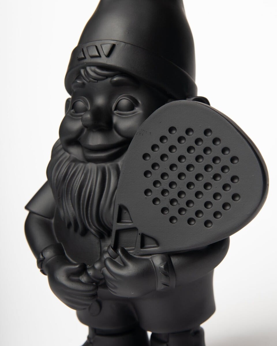 Blogo - Figur - Nano Pachito Padel - Black - Medium