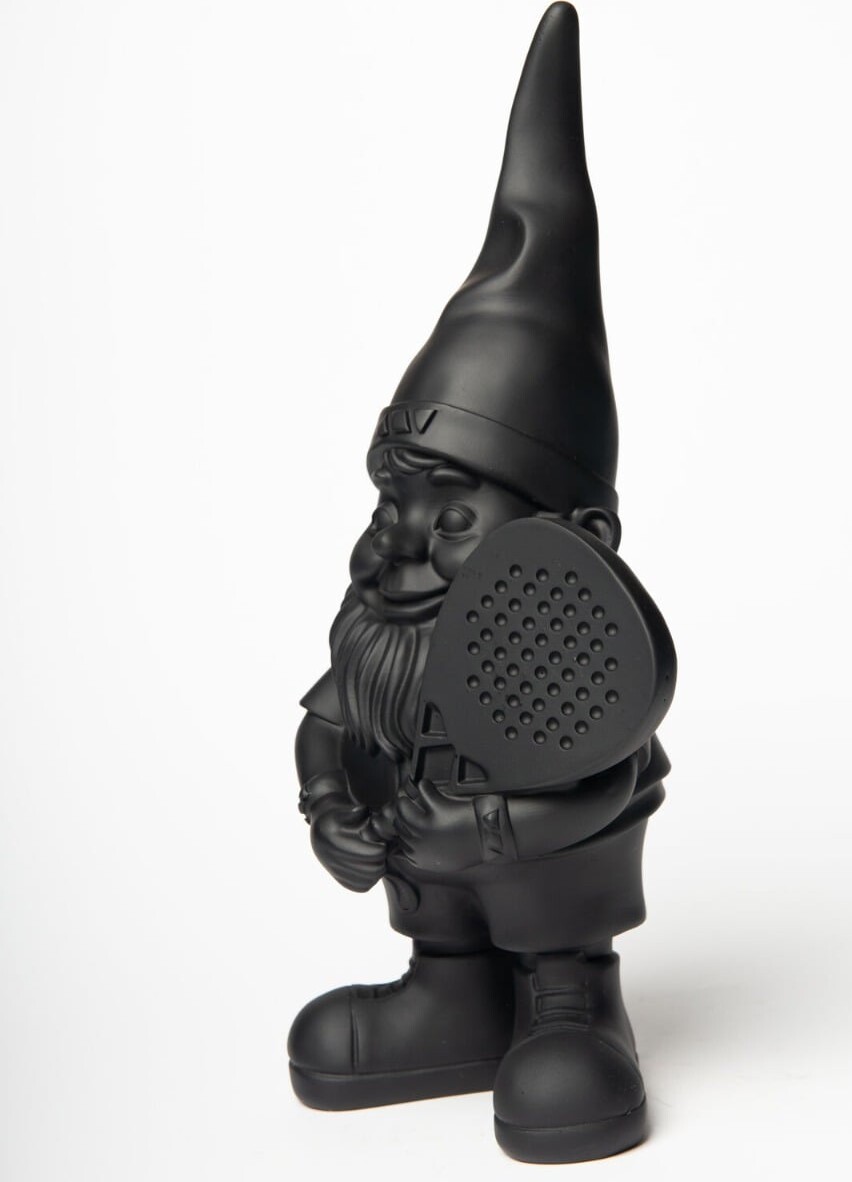 Blogo - Figur - Nano Pachito Padel - Black - Medium