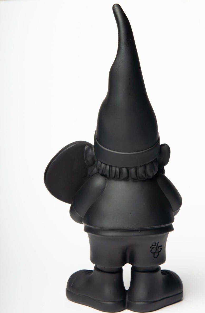 Blogo - Figur - Nano Pachito Padel - Black - Medium