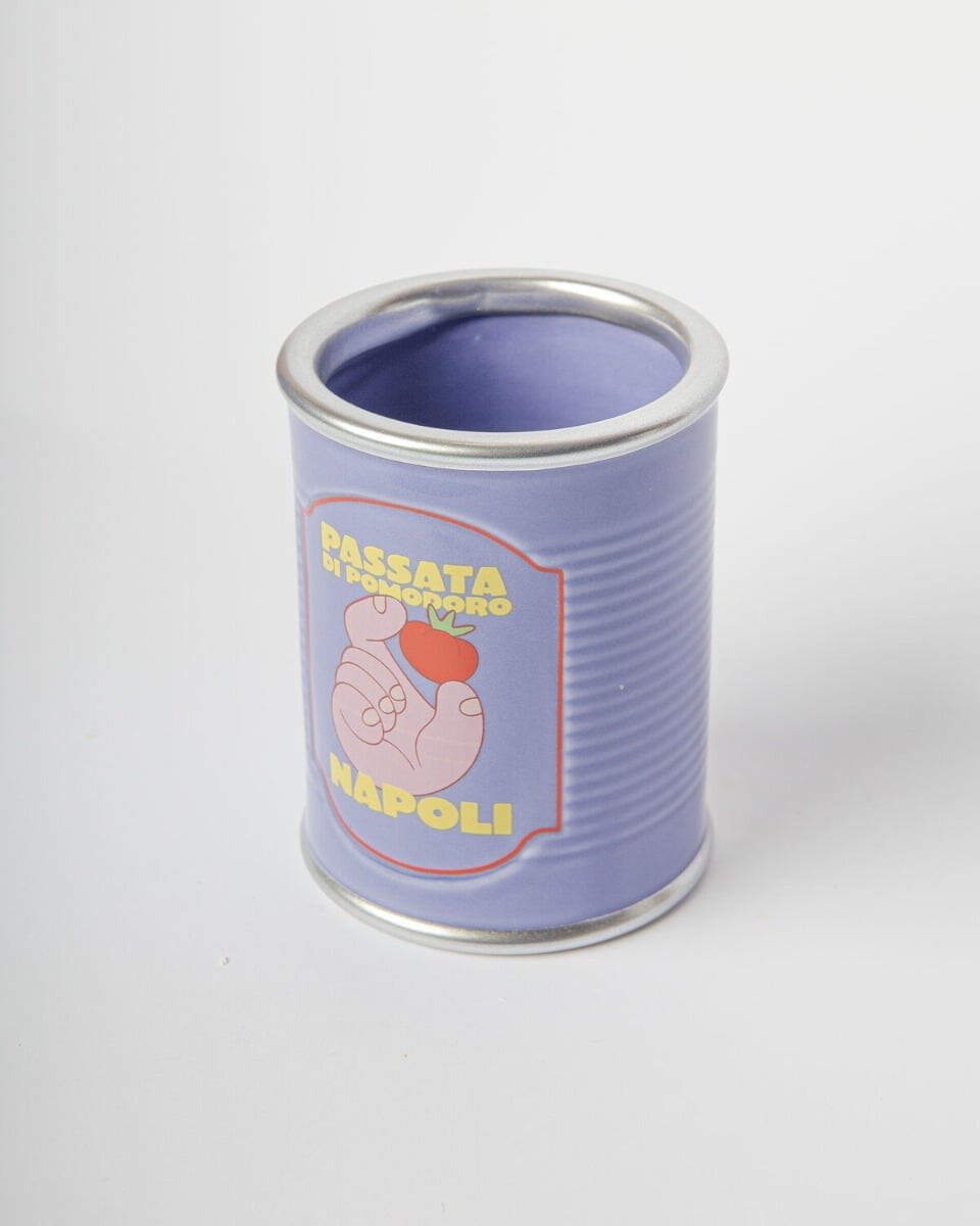 Blogo - La Dolce Vita Vase - Multimønster