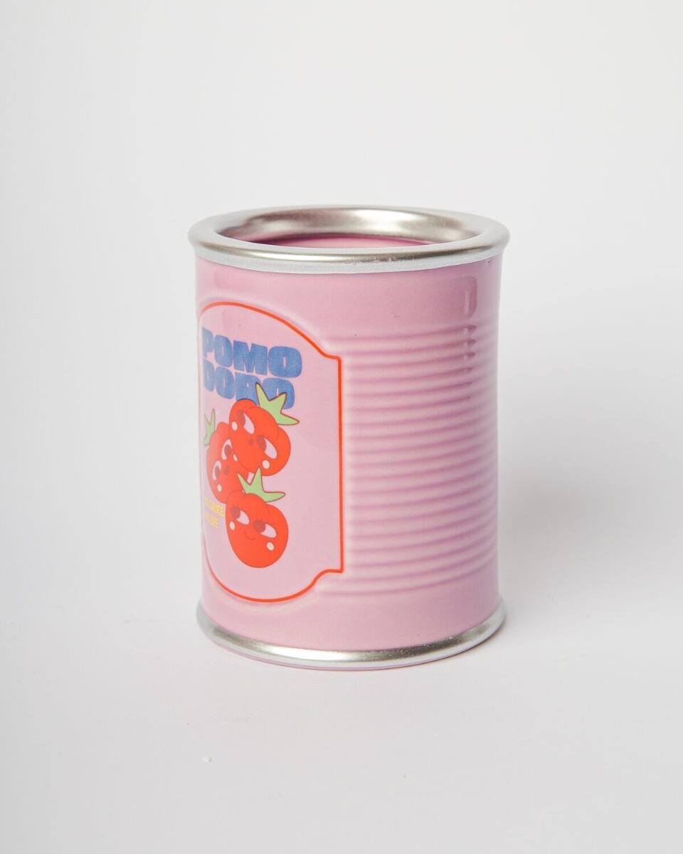 Blogo - La Dolce Vita Vase - Pomodoro - Multimønster