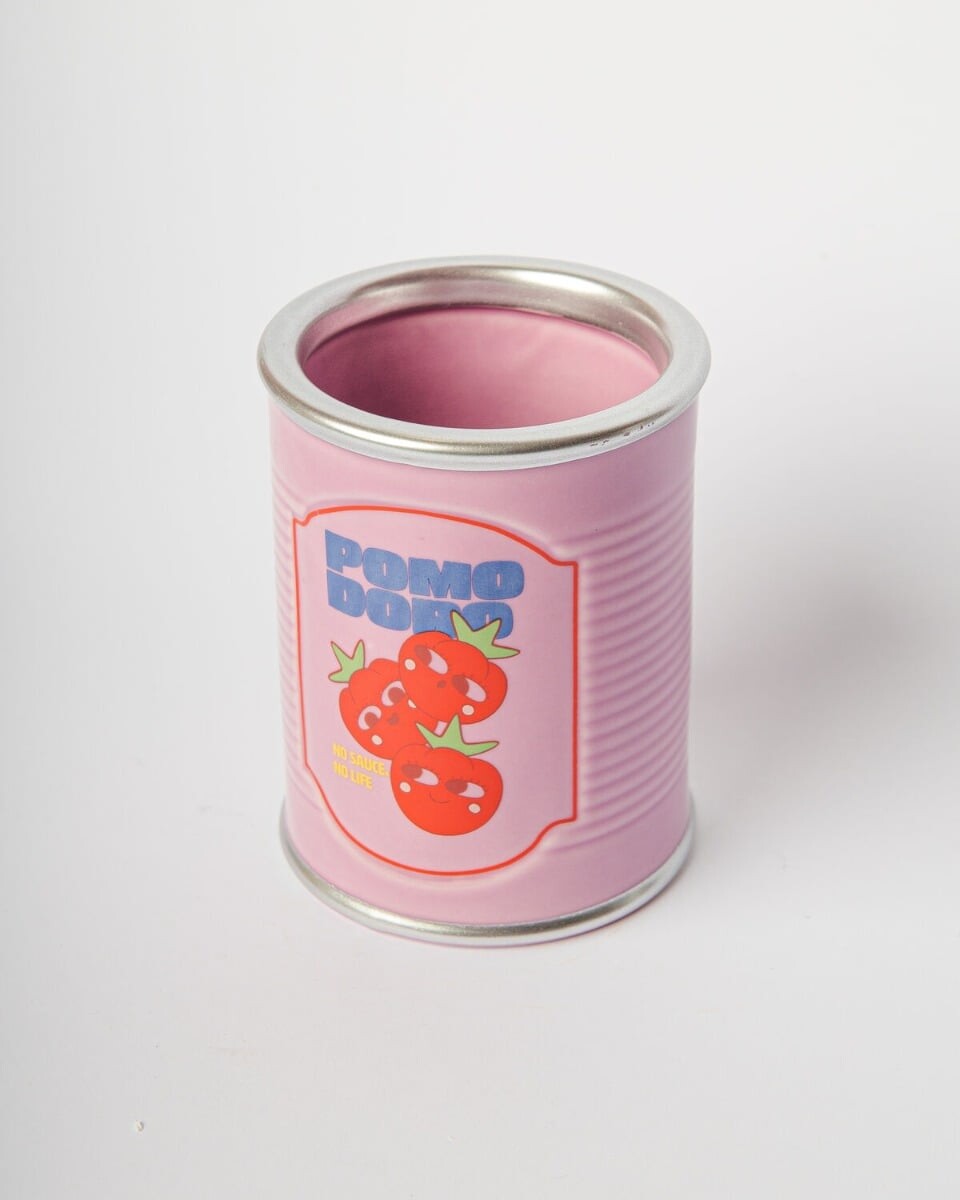 Blogo - La Dolce Vita Vase - Pomodoro - Multimønster