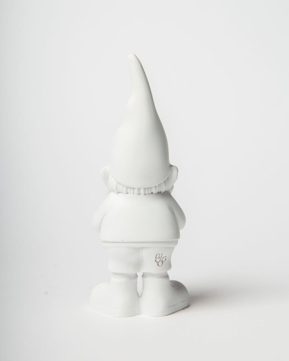 Blogo - Lover Heart - White - Small