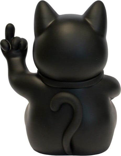 Blogo - Maneki - Large - Black