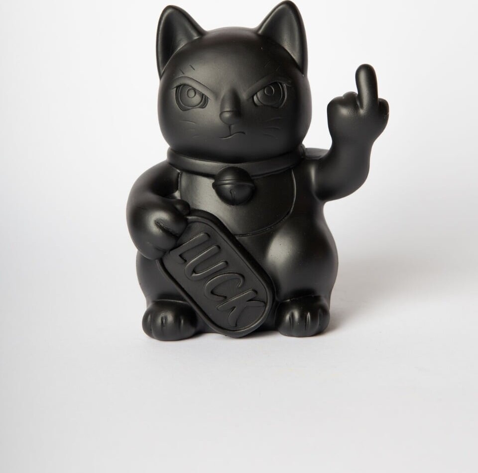 Blogo - Maneki - Small - Black