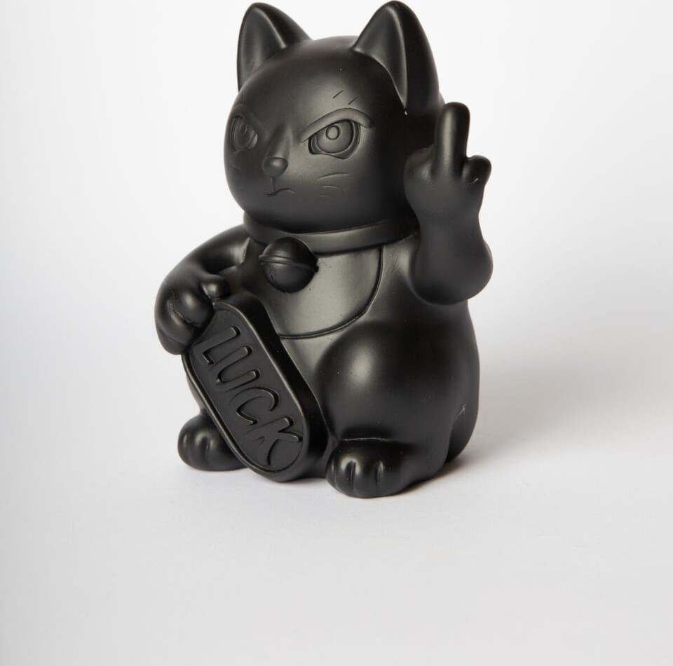 Blogo - Maneki - Small - Black