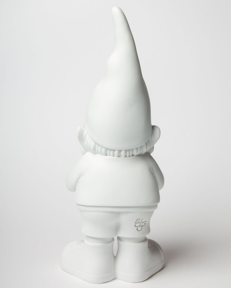 Blogo - Nano - Lover Heart - White - Medium