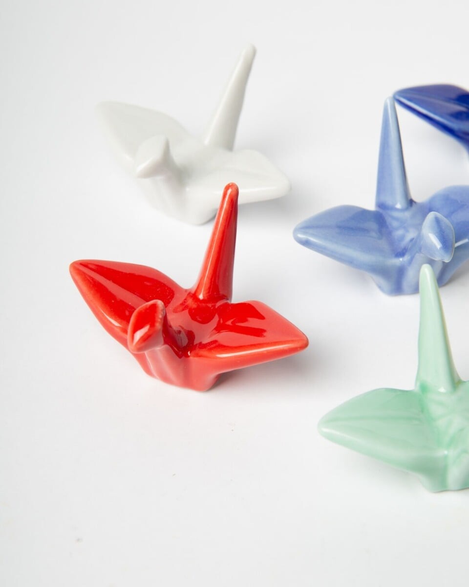 Blogo Smart - Spisepinde Holder - Multimønster