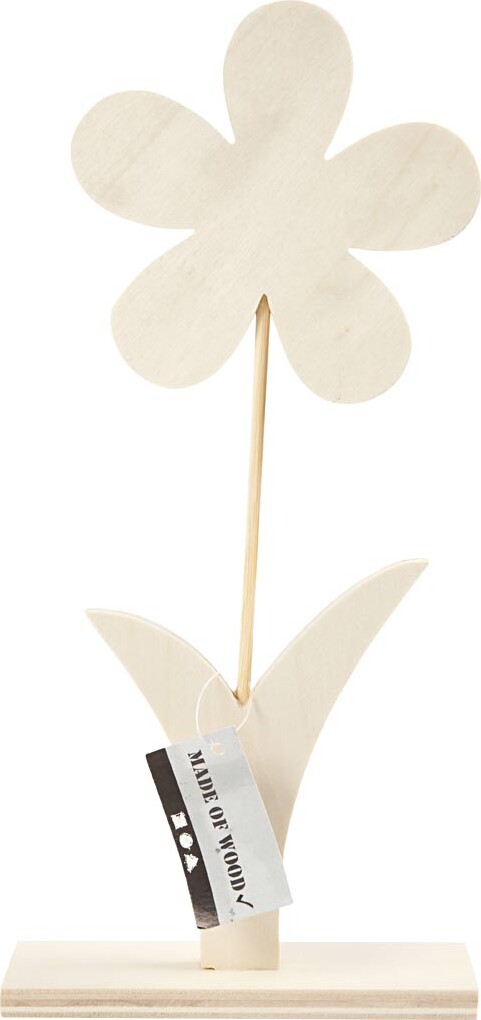 Blomst - H 26 Cm - B 13 Cm - 1 Stk