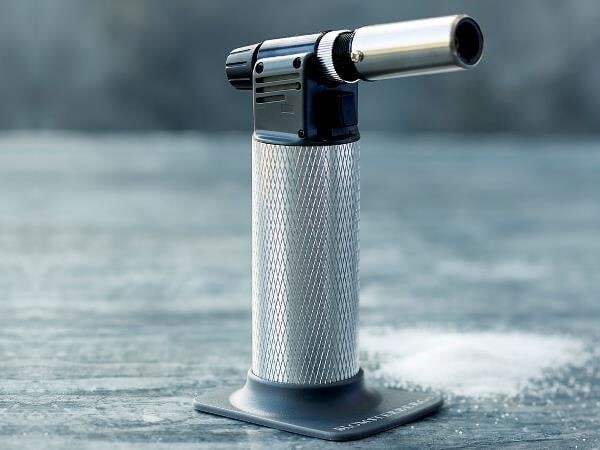 Mette Blomsterberg - Gasbrænder