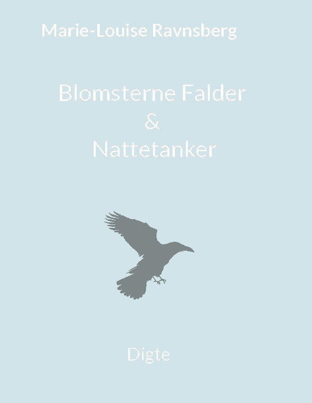 Blomsterne Falder Nattetanker