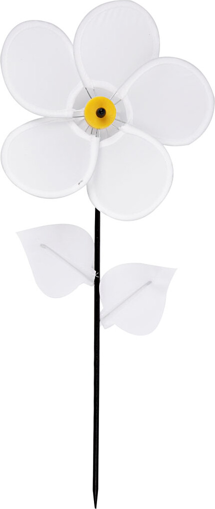 Blomstervindmølle - Ø 20 Cm - 1 Stk