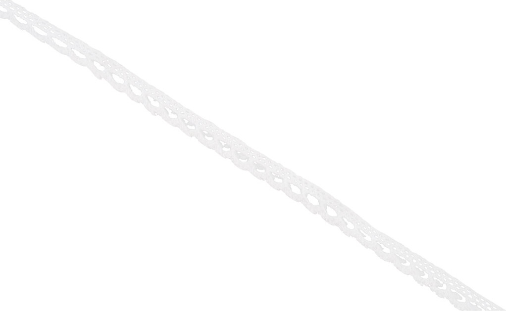 Blonde - B 10 Mm - Hvid - 10 M