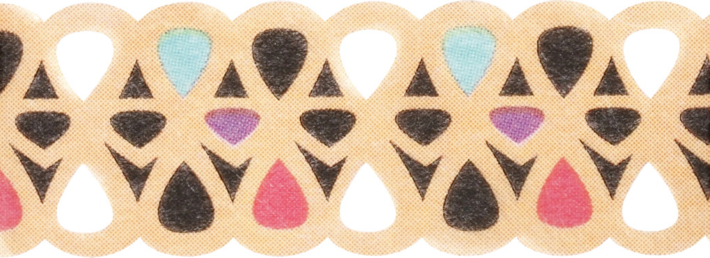 Blonde Masking Tape - B 15 Mm - 5 M