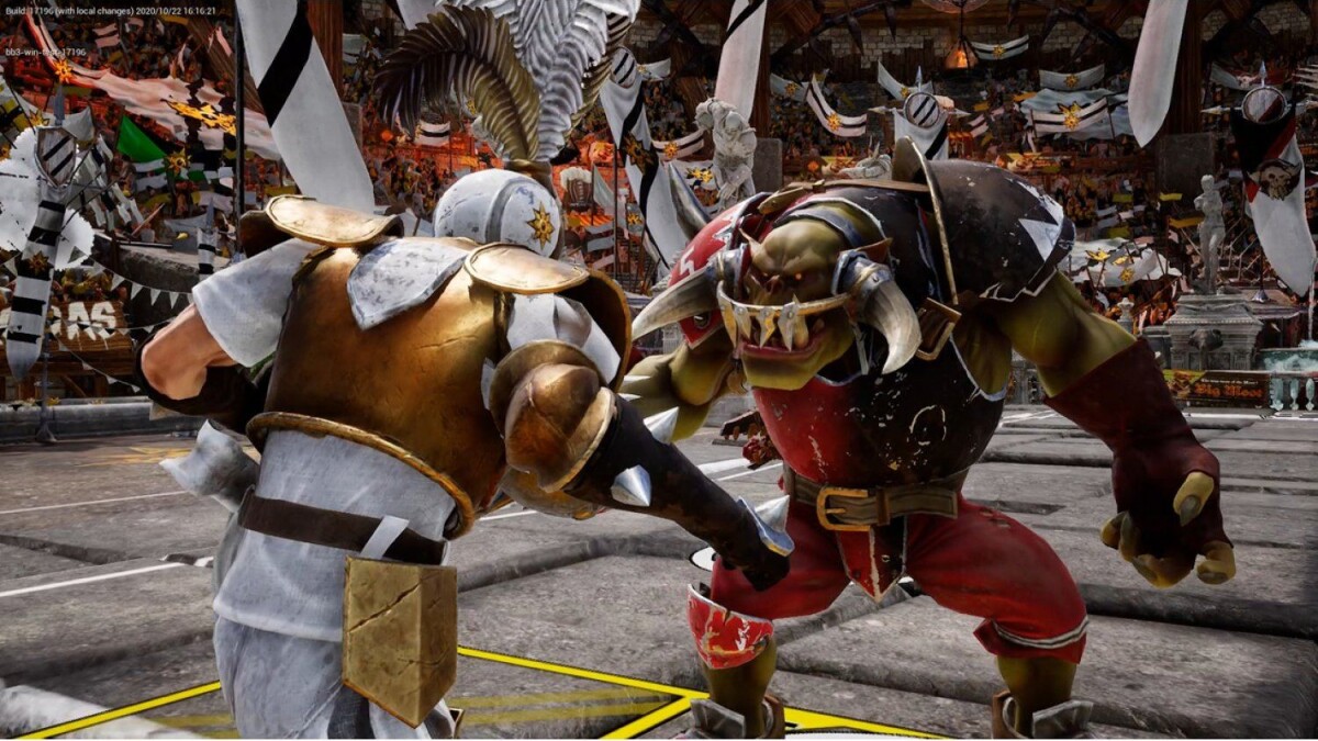 Blood Bowl 3 Brutal Edition