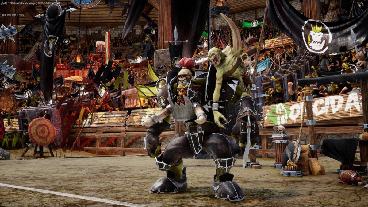 Blood Bowl 3 Brutal Edition