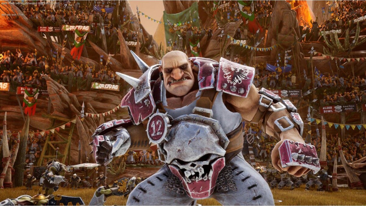 Blood Bowl 3 Brutal Edition