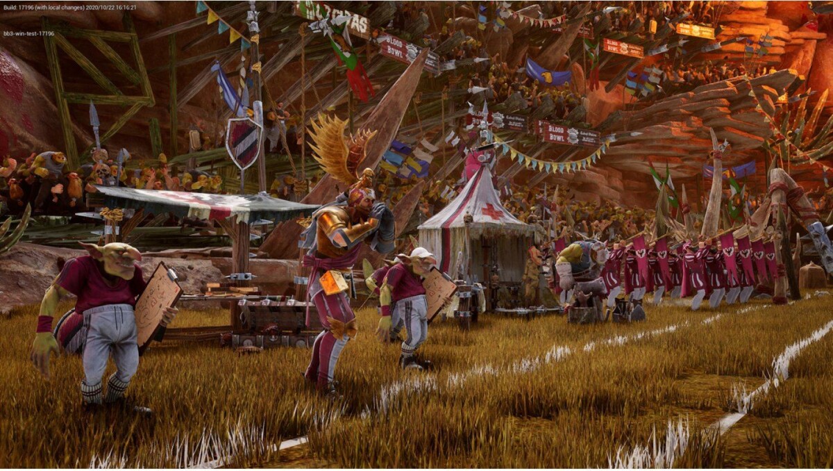 Blood Bowl 3 Brutal Edition