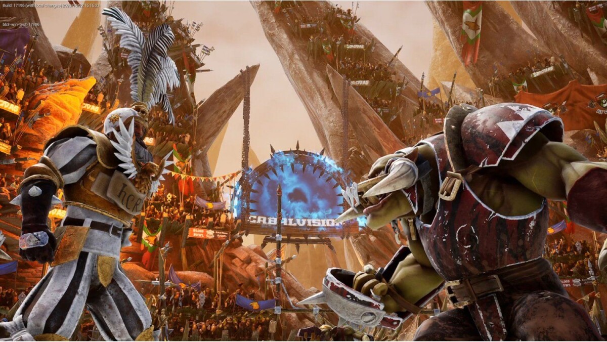 Blood Bowl 3 Brutal Edition
