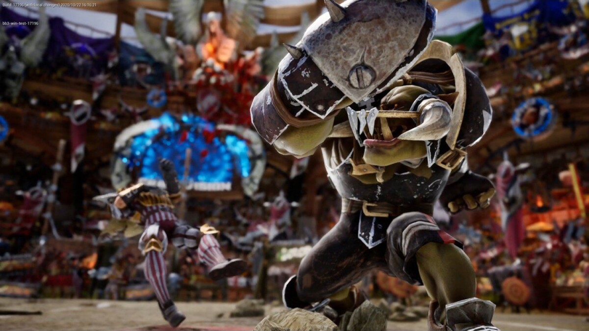 Blood Bowl 3 Brutal Edition