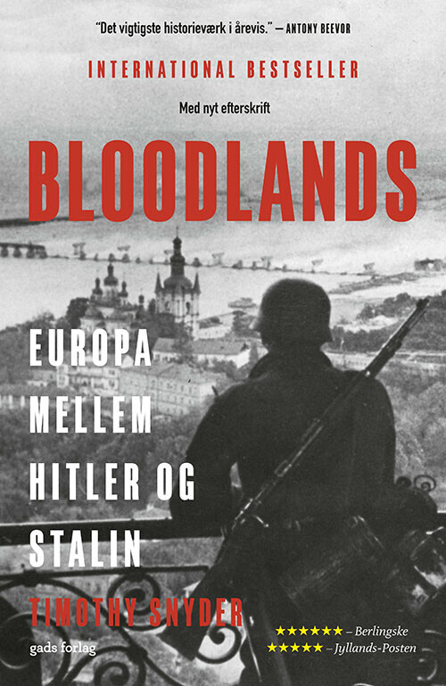 Timothy snyder promo bloodlands