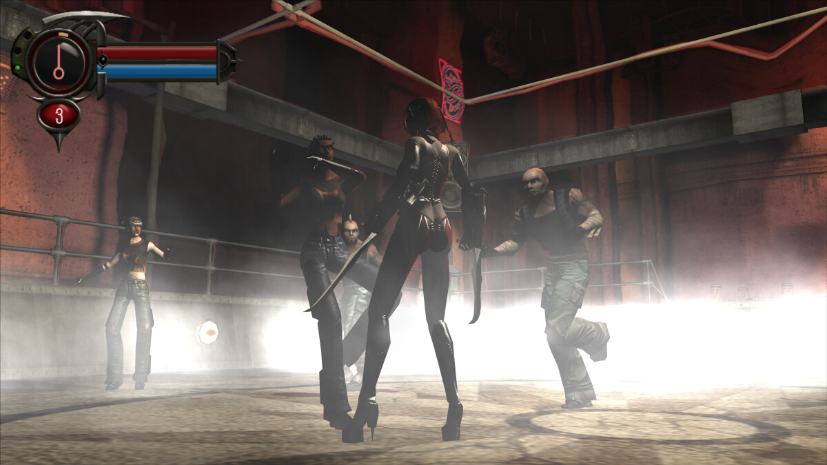 Bloodrayne Definitive Collection Limited Edition