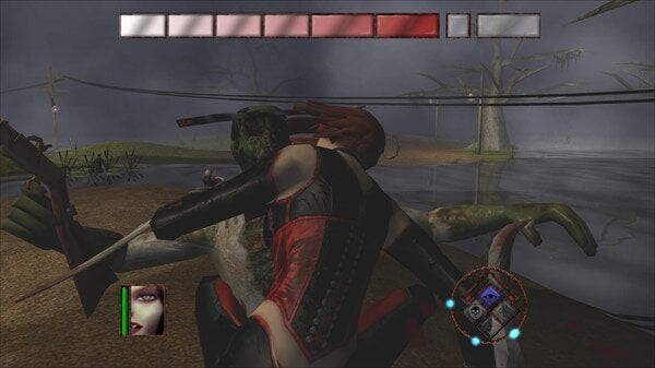 Bloodrayne Revamped Limited Run 432 Import