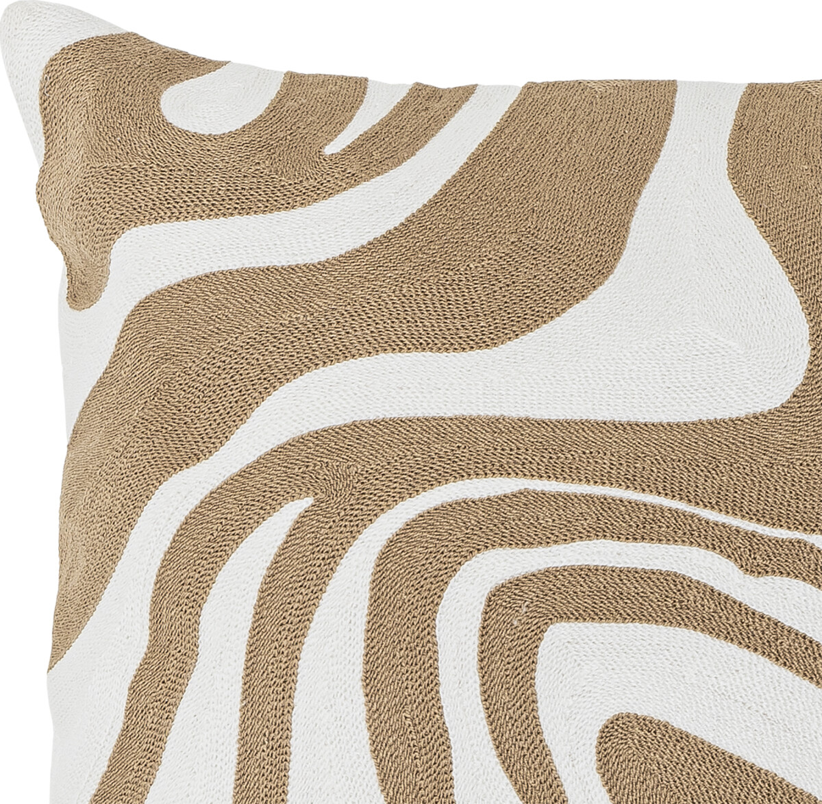 Bloomingville Pude - Aba - 60X35 Cm - Bomuld