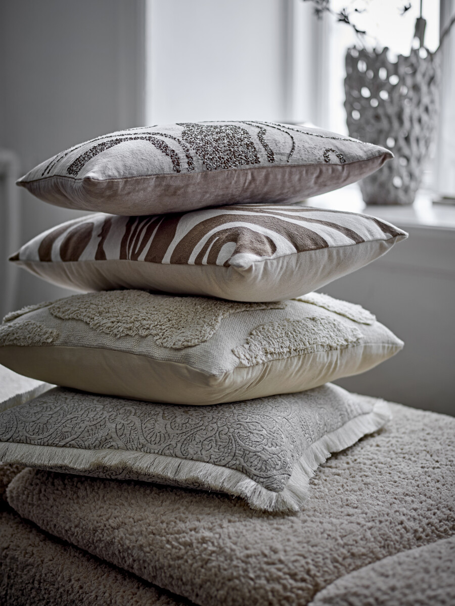 Bloomingville Pude - Aba - 60X35 Cm - Bomuld