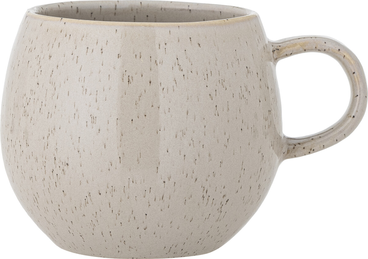 Bloomingville - Addison Krus - Grøn - Stentøj - Sæt Med 3 Stk