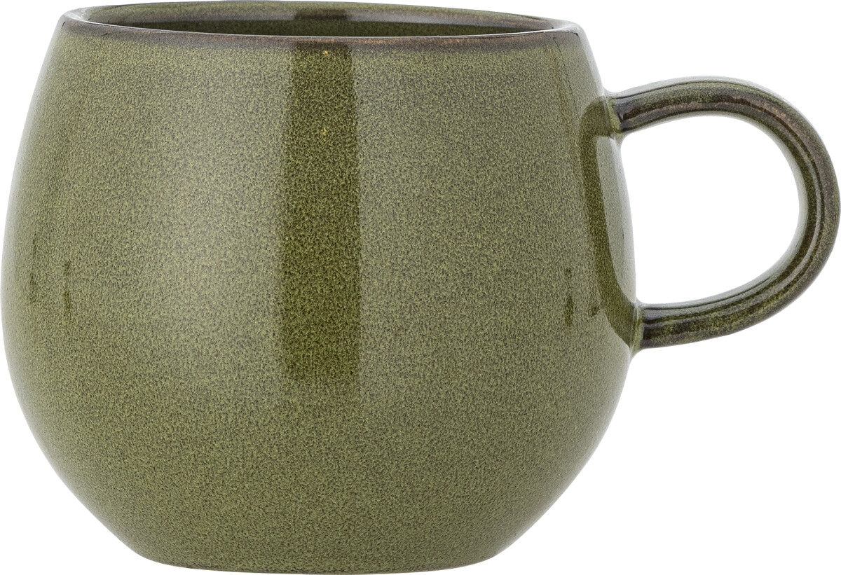 Bloomingville - Addison Krus - Grøn - Stentøj - Sæt Med 3 Stk