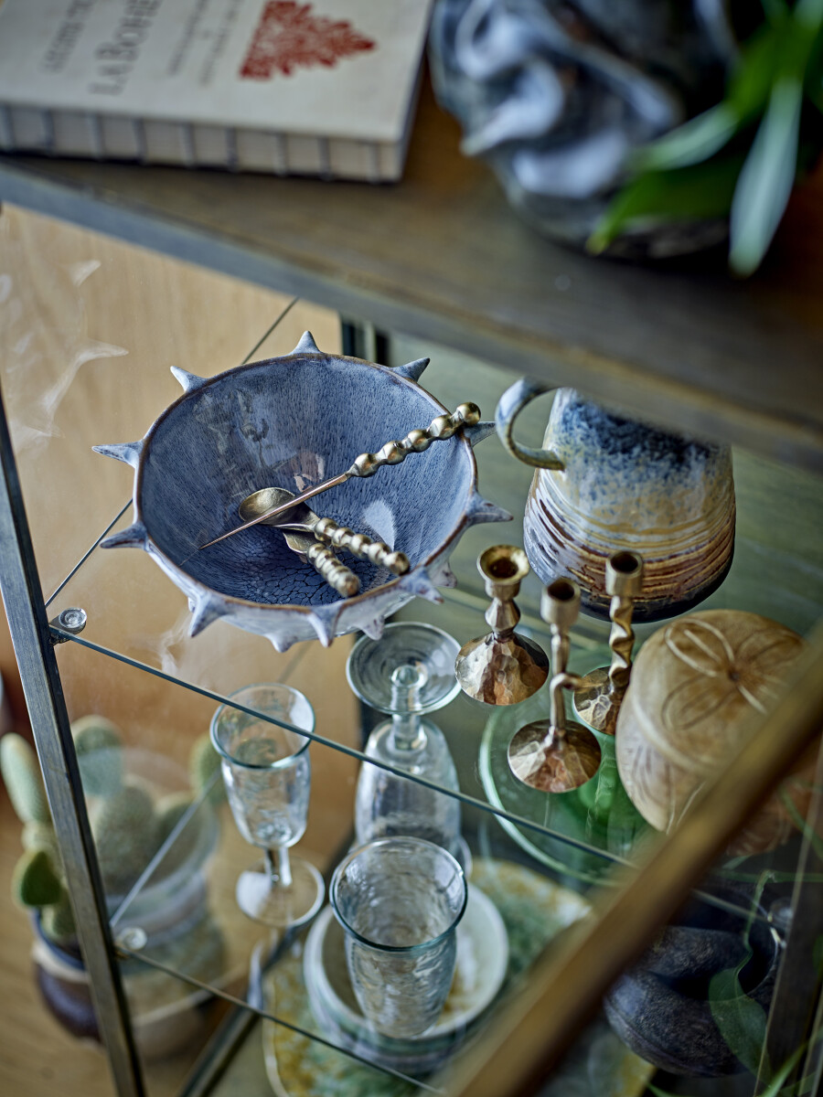 Bloomingville Glas - Asha - Genanvendt Glas - Sæt Med 4