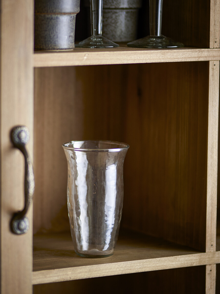 Bloomingville Glas - Asha - Genanvendt Glas - Sæt Med 4