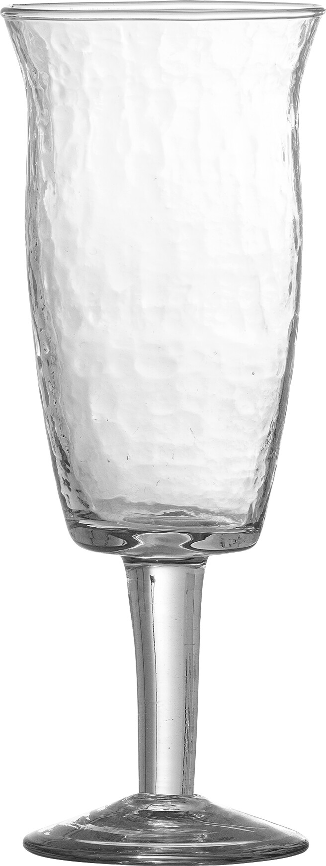 Bloomingville Vinglas - Asha - Genanvendt Glas - Sæt Med 4 - 250 Ml