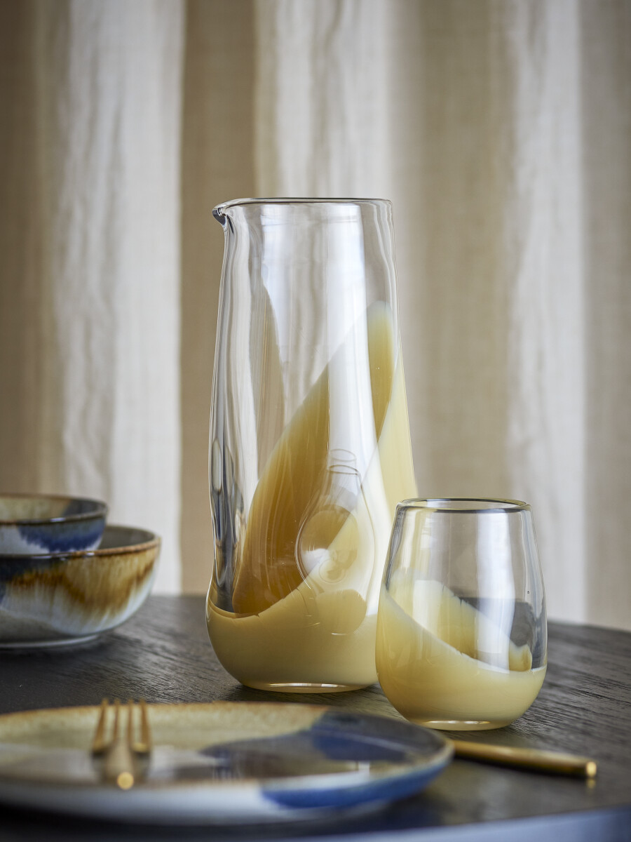 Bloomingville Kande - Ballard - Glas - 1250 Ml