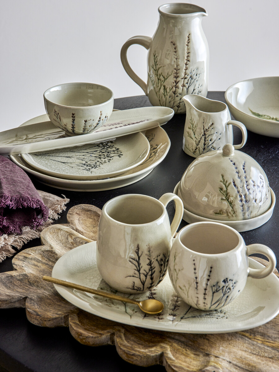 Bloomingville - Bea Kande Til Vand - Natur - Stentøj Keramik