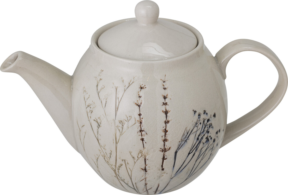 Bloomingville - Bea Tekande - Natur - Stentøj Keramik