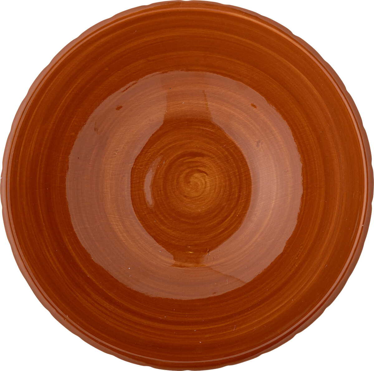 Bloomingville - Skål På Opsats - Bob - Stentøj - 23 5X21 Cm