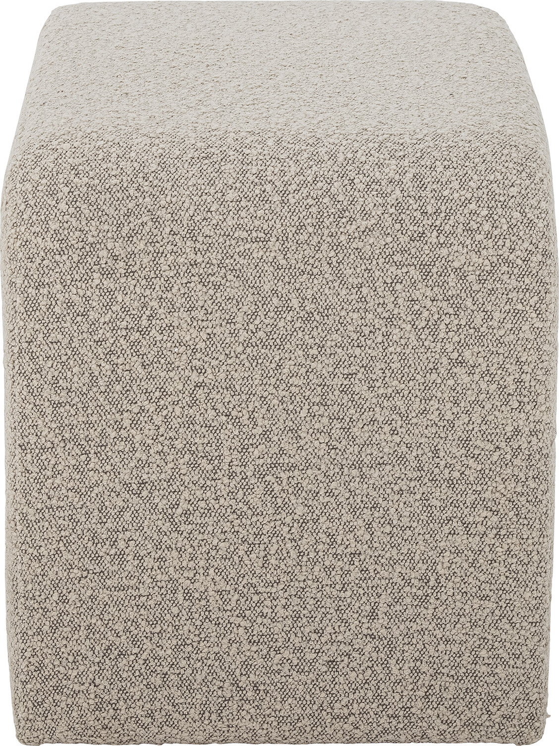 Bloomingville - Bobbie Taburet - Natur - Polyester