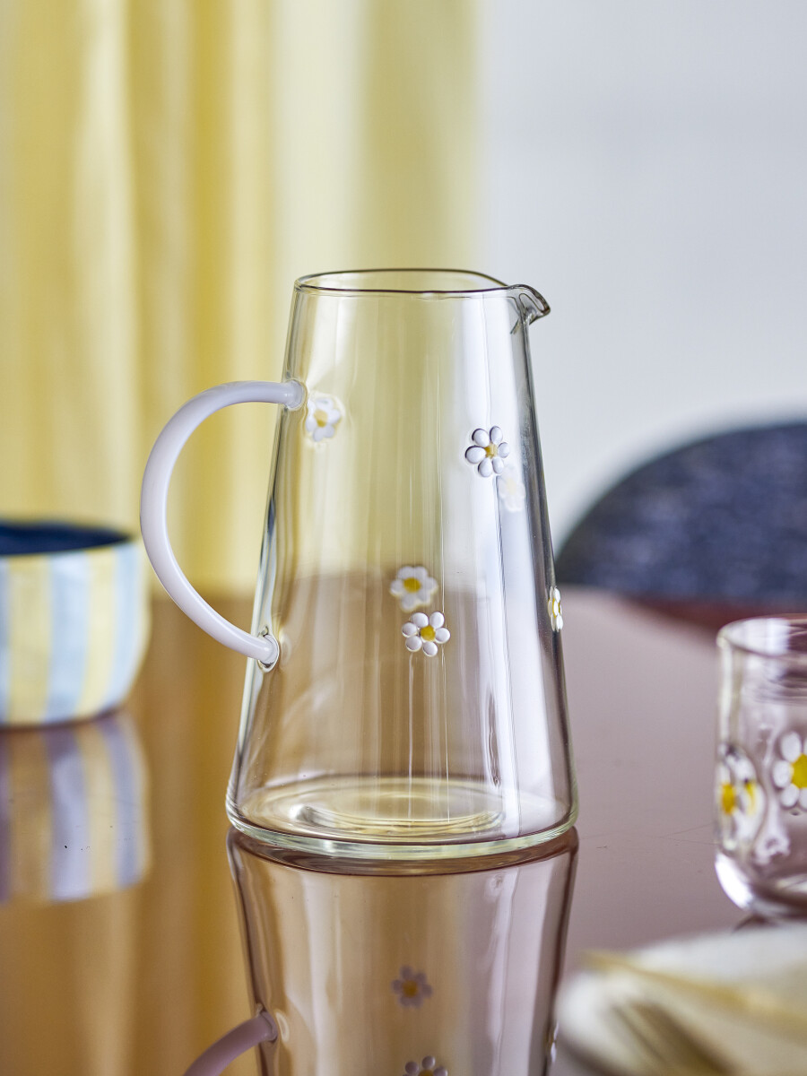 Bloomingville Kande - Buzz - Klar - Glas