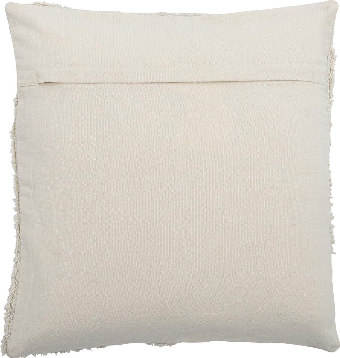 Bloomingville - Canelli Pude - Natur - Bomuld - 50X50 Cm