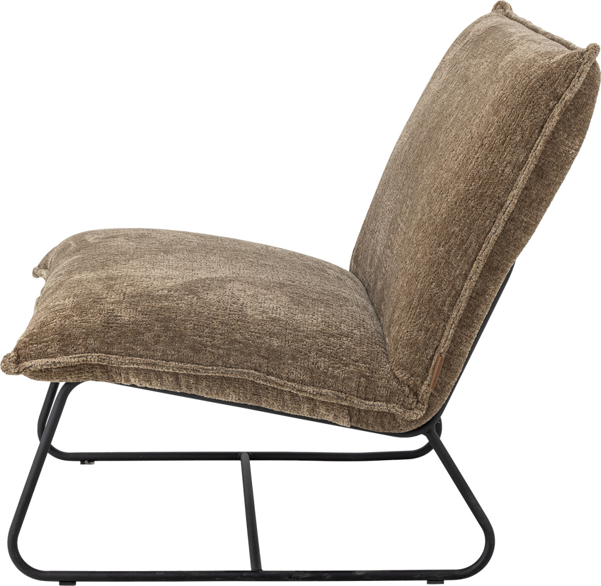 Bloomingville - Cape Loungestol - Brun - Genanvendt Polyester