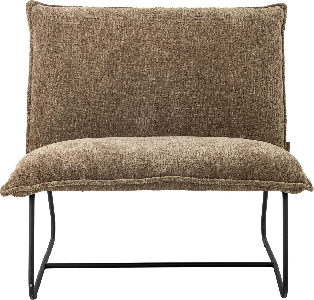 Bloomingville - Cape Loungestol - Brun - Genanvendt Polyester