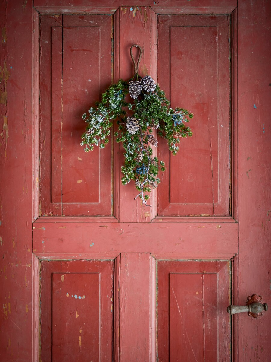 Bloomingville - Cedar Kunstig Gran - Grøn - 60 Cm