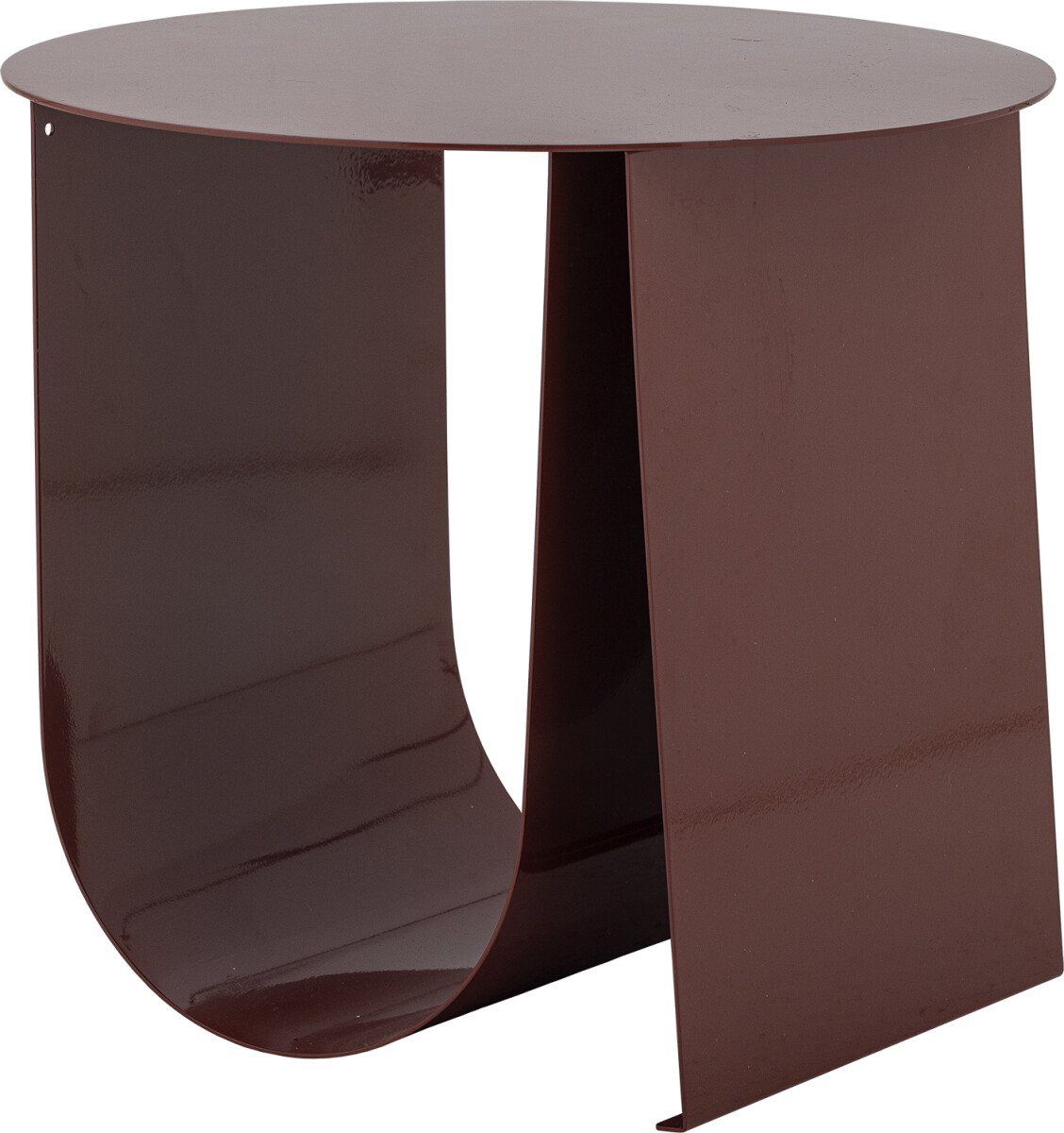 Bloomingville - Cher Sidebord - Rød - Metal