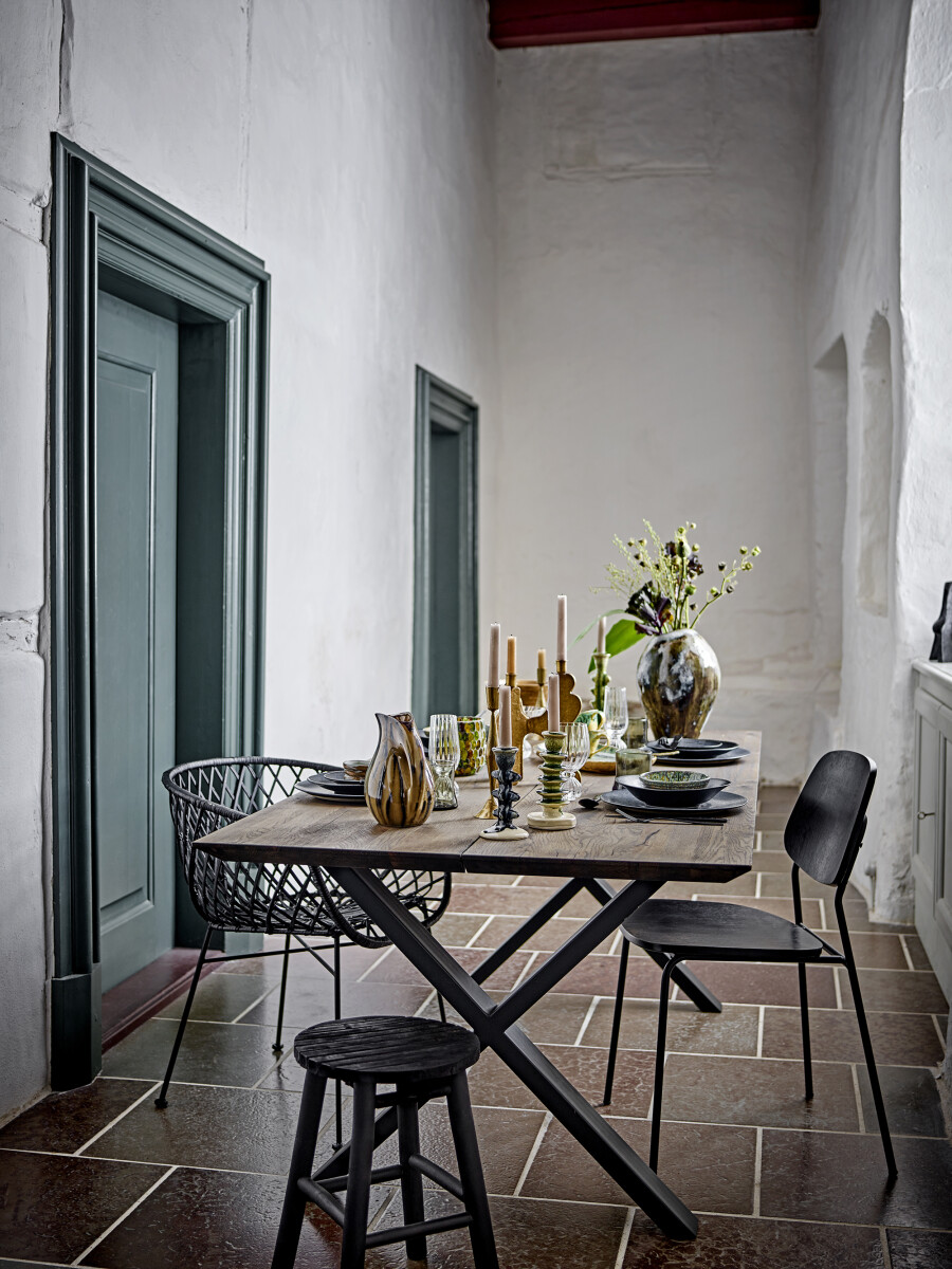 Bloomingville - Coy Kande Til Vand - Brun - Stentøj Keramik