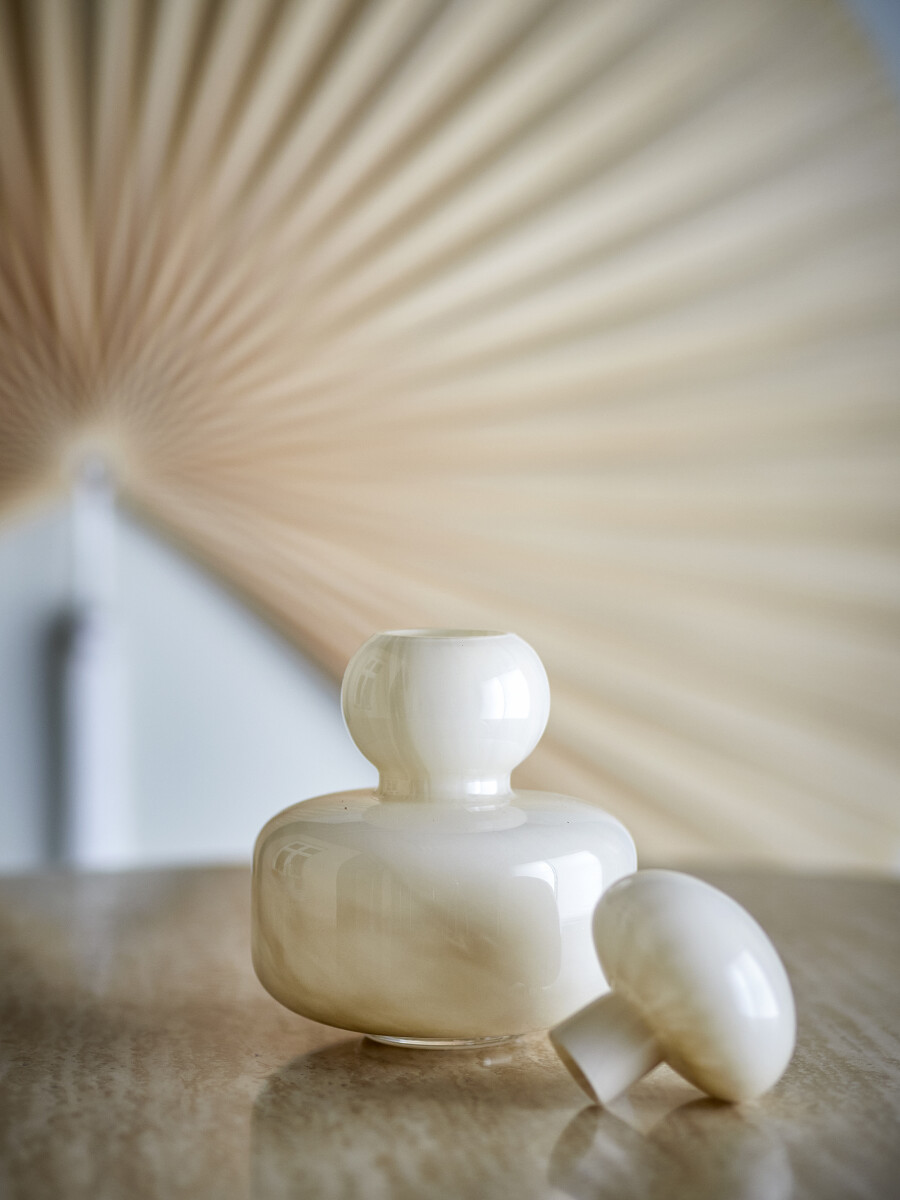 Bloomingville - Cynthia Vase - Natur - Glas